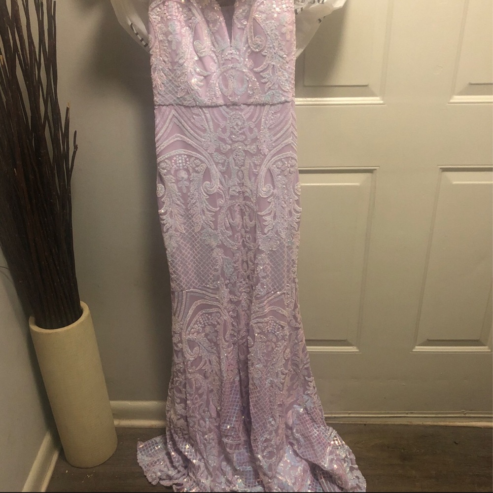 Prom dress
